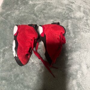 Air Jordan 6 Retro TD toro bravo
